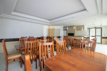 Apartamento à venda com 121m², 3 quartos e 2 vagas Apartamento à venda com 121m², 3 quartos e 2 vagasÁrea comum - Salão de festas