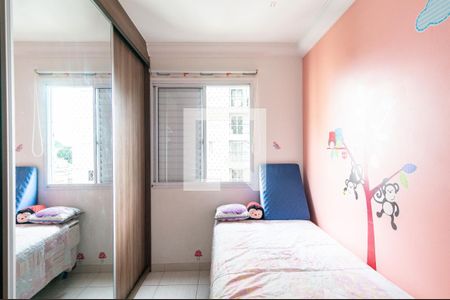 Quarto de apartamento à venda com 2 quartos, 55m² em Parque Maria Domitila, São Paulo