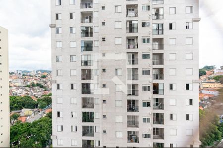 Vista do Quarto de apartamento à venda com 2 quartos, 55m² em Parque Maria Domitila, São Paulo