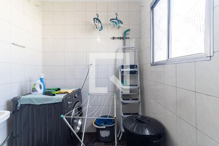 Apartamento à venda com 65m², 2 quartos e 1 vagaLavanderia