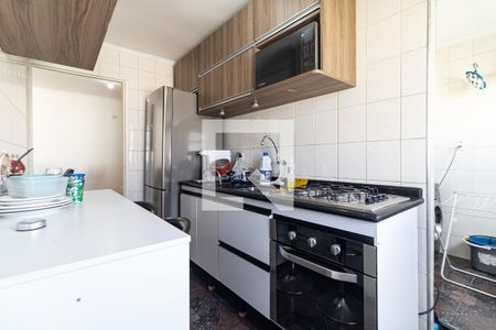 Apartamento à venda com 65m², 2 quartos e 1 vagaCozinha