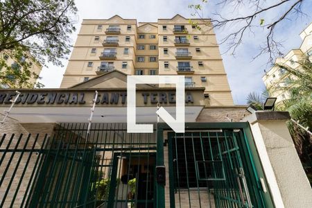 Apartamento à venda com 65m², 2 quartos e 1 vagaFachada