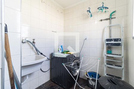 Apartamento à venda com 65m², 2 quartos e 1 vagaLavanderia