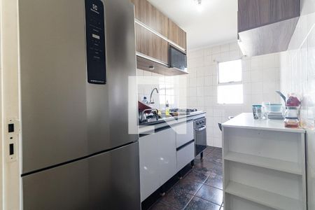 Apartamento à venda com 65m², 2 quartos e 1 vagaCozinha
