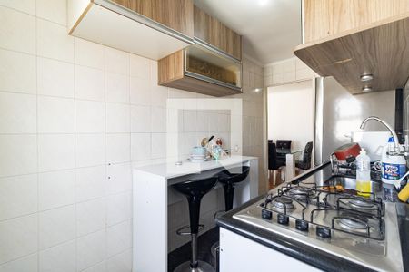 Apartamento à venda com 65m², 2 quartos e 1 vagaCozinha