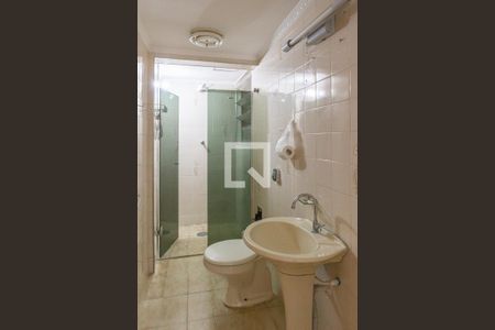 Apartamento à venda com 84m², 1 quarto e sem vaga Apartamento à venda com 84m², 1 quarto e sem vagaBanheiro