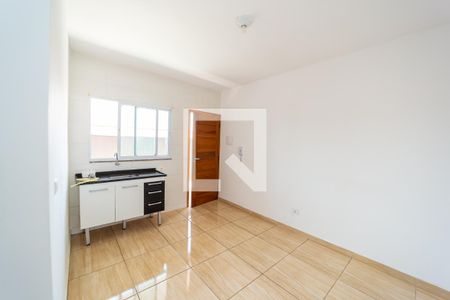 Apartamento para alugar com 1 quarto, 26m² em Parque Císper, São Paulo