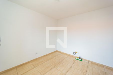 Sala/Cozinha de apartamento para alugar com 1 quarto, 26m² em Parque Císper, São Paulo