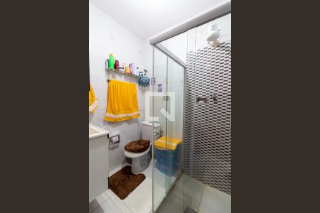 Apartamento à venda com 80m², 2 quartos e sem vaga Apartamento à venda com 80m², 2 quartos e sem vagaBanheiro Social