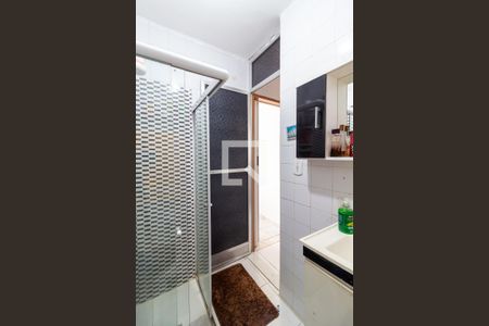 Apartamento à venda com 80m², 2 quartos e sem vaga Apartamento à venda com 80m², 2 quartos e sem vagaBanheiro Social