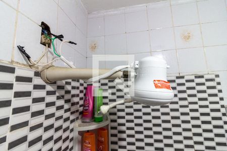 Apartamento à venda com 80m², 2 quartos e sem vaga Apartamento à venda com 80m², 2 quartos e sem vagaDetalhe banheiro