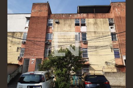 Apartamento à venda com 80m², 2 quartos e sem vaga Apartamento à venda com 80m², 2 quartos e sem vagaFachada do bloco