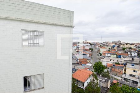 Vista do Quarto 1 de apartamento para alugar com 2 quartos, 50m² em Parque Santo Antônio, Guarulhos