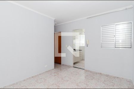 Sala de apartamento para alugar com 2 quartos, 50m² em Parque Santo Antônio, Guarulhos