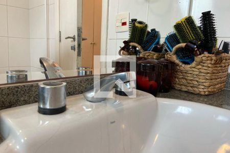 Apartamento à venda com 126m², 3 quartos e 2 vagas Apartamento à venda com 126m², 3 quartos e 2 vagasBanheiro - Torneira