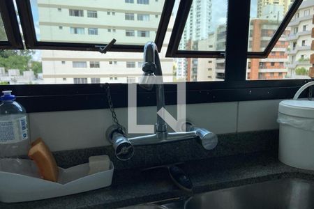 Apartamento à venda com 126m², 3 quartos e 2 vagas Apartamento à venda com 126m², 3 quartos e 2 vagasCozinha - Torneira