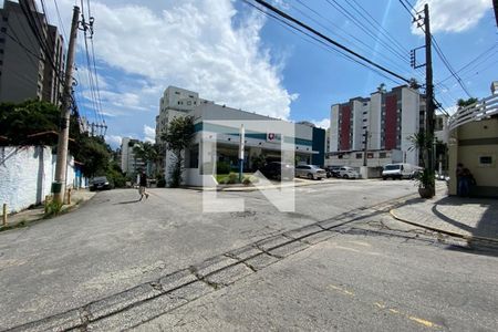 Apartamento à venda com 126m², 3 quartos e 2 vagas Apartamento à venda com 126m², 3 quartos e 2 vagasVista da Rua
