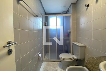 Apartamento à venda com 126m², 3 quartos e 2 vagas Apartamento à venda com 126m², 3 quartos e 2 vagasBanheiro