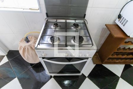 Apartamento à venda com 83m², 2 quartos e sem vaga Apartamento à venda com 83m², 2 quartos e sem vagaCozinha