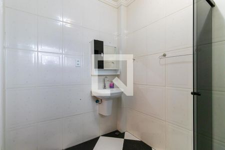 Apartamento à venda com 83m², 2 quartos e sem vaga Apartamento à venda com 83m², 2 quartos e sem vagaBanheiro
