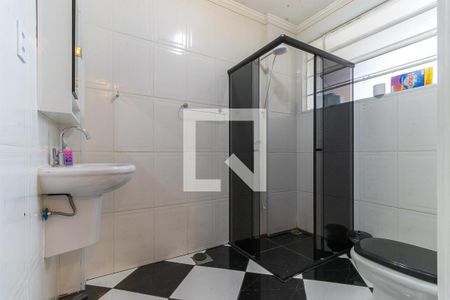 Apartamento à venda com 83m², 2 quartos e sem vaga Apartamento à venda com 83m², 2 quartos e sem vagaBanheiro