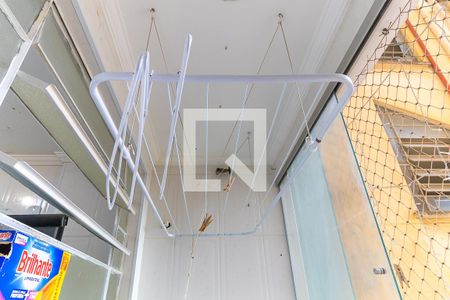 Apartamento à venda com 83m², 2 quartos e sem vaga Apartamento à venda com 83m², 2 quartos e sem vagaÁrea de serviço