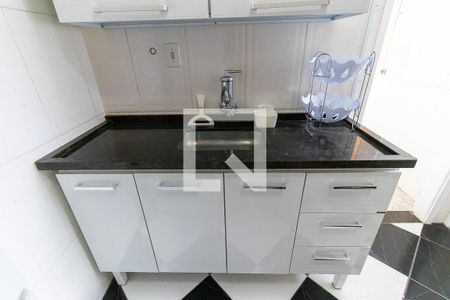 Apartamento à venda com 83m², 2 quartos e sem vaga Apartamento à venda com 83m², 2 quartos e sem vagaCozinha