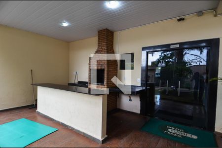 Apartamento à venda com 48m², 2 quartos e 1 vaga Apartamento à venda com 48m², 2 quartos e 1 vagaChurrasqueira e Salão de Festas