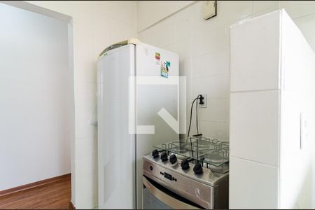 Apartamento à venda com 54m², 2 quartos e 1 vaga Apartamento à venda com 54m², 2 quartos e 1 vagaCozinha