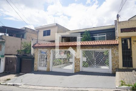 Casa à venda com 306m², 3 quartos e 5 vagasFachada da Casa