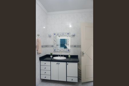 Casa à venda com 306m², 3 quartos e 5 vagasBanheiro Social