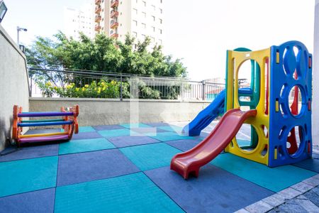 Apartamento à venda com 60m², 2 quartos e 1 vaga Apartamento à venda com 60m², 2 quartos e 1 vagaÁrea comum - Playground