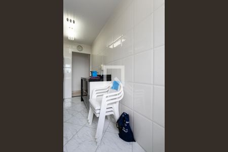 Apartamento à venda com 60m², 2 quartos e 1 vaga Apartamento à venda com 60m², 2 quartos e 1 vagaCozinha e Área de Serviço