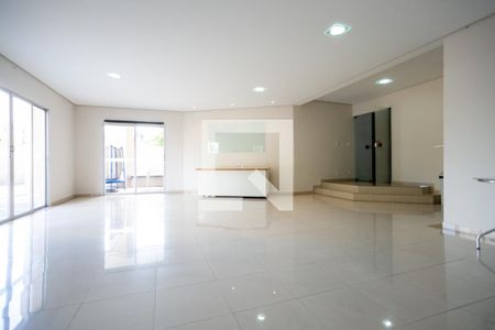 Apartamento à venda com 60m², 2 quartos e 1 vaga Apartamento à venda com 60m², 2 quartos e 1 vagaÁrea comum - Salão de festas