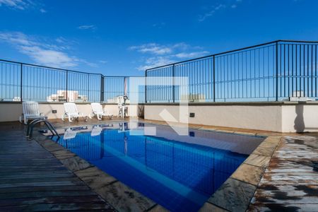 Apartamento à venda com 60m², 2 quartos e 1 vaga Apartamento à venda com 60m², 2 quartos e 1 vagaÁrea comum - Piscina