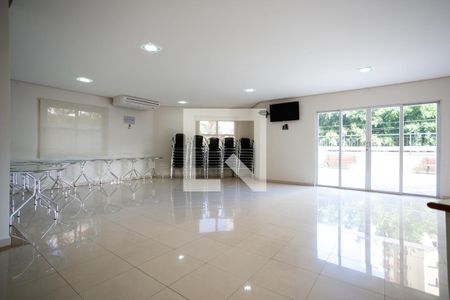 Apartamento à venda com 60m², 2 quartos e 1 vaga Apartamento à venda com 60m², 2 quartos e 1 vagaÁrea comum - Salão de festas