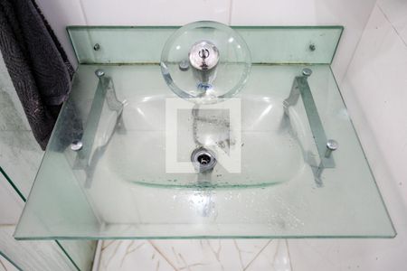 Apartamento à venda com 60m², 2 quartos e 1 vaga Apartamento à venda com 60m², 2 quartos e 1 vagaBanheiro