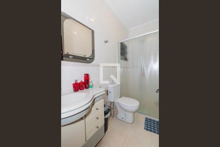 Casa à venda com 104m², 2 quartos e 4 vagas Casa à venda com 104m², 2 quartos e 4 vagasBanheiro da Suíte 2