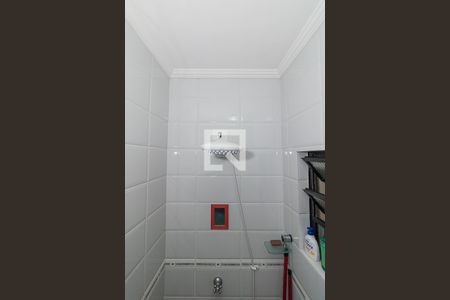 Casa à venda com 104m², 2 quartos e 4 vagas Casa à venda com 104m², 2 quartos e 4 vagasBanheiro da Suíte