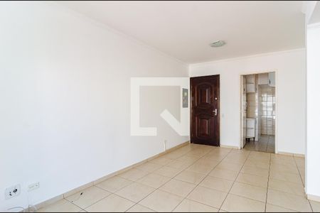 Sala de apartamento para alugar com 2 quartos, 56m² em Vila Guarani (z Sul), São Paulo