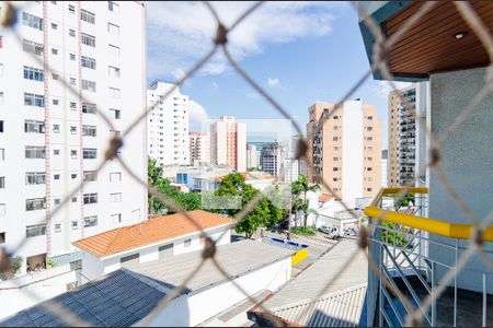 Varanda de apartamento para alugar com 2 quartos, 56m² em Vila Guarani (z Sul), São Paulo