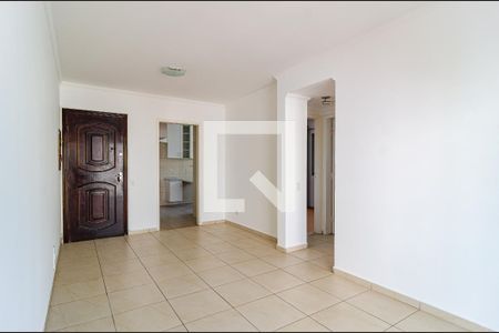 Sala de apartamento para alugar com 2 quartos, 56m² em Vila Guarani (z Sul), São Paulo