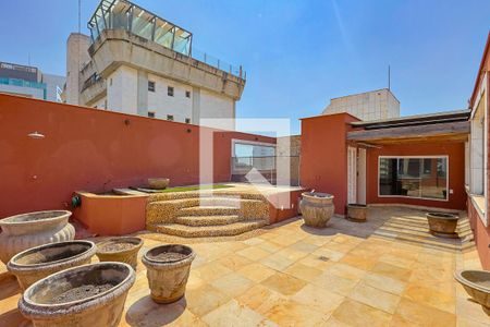 Apartamento à venda com 296m², 3 quartos e 3 vagasCobertura