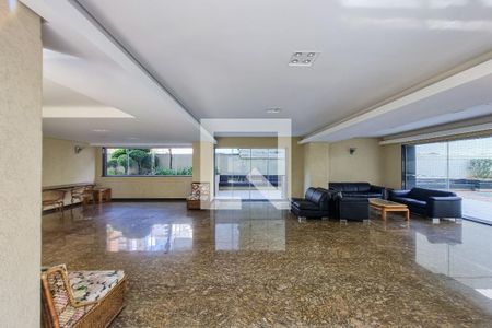 Apartamento à venda com 296m², 3 quartos e 3 vagasÁrea comum