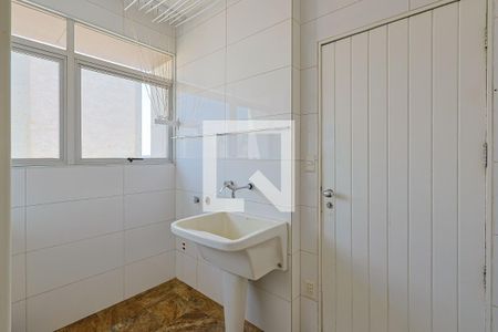 Apartamento à venda com 296m², 3 quartos e 3 vagasÁrea de Serviço