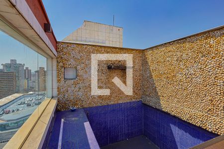 Apartamento à venda com 296m², 3 quartos e 3 vagasCobertura