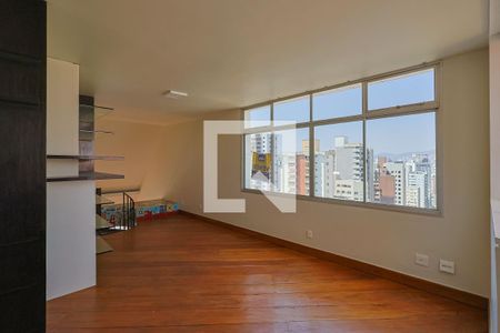 Apartamento à venda com 296m², 3 quartos e 3 vagasSala cobertura