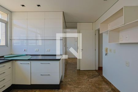 Apartamento à venda com 296m², 3 quartos e 3 vagasCozinha