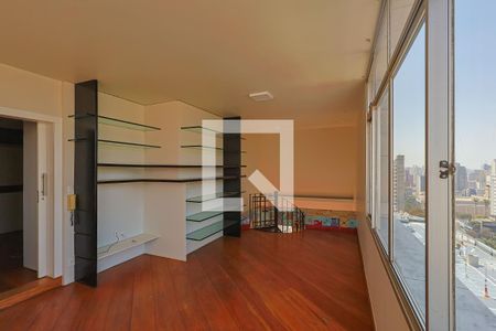 Apartamento à venda com 296m², 3 quartos e 3 vagasSala cobertura