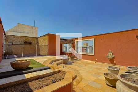 Apartamento à venda com 296m², 3 quartos e 3 vagasCobertura